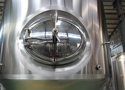 hot style 20BBL home brew kettle/pot beer equipment