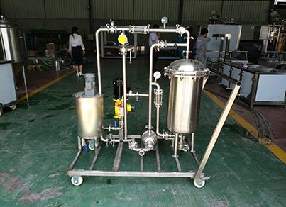 beer bottling machine cost
