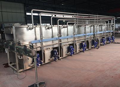 Beer Bottling Plant