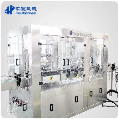 Llenador de lata de cerveza