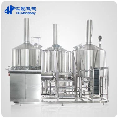 Equipos de cerveza HG