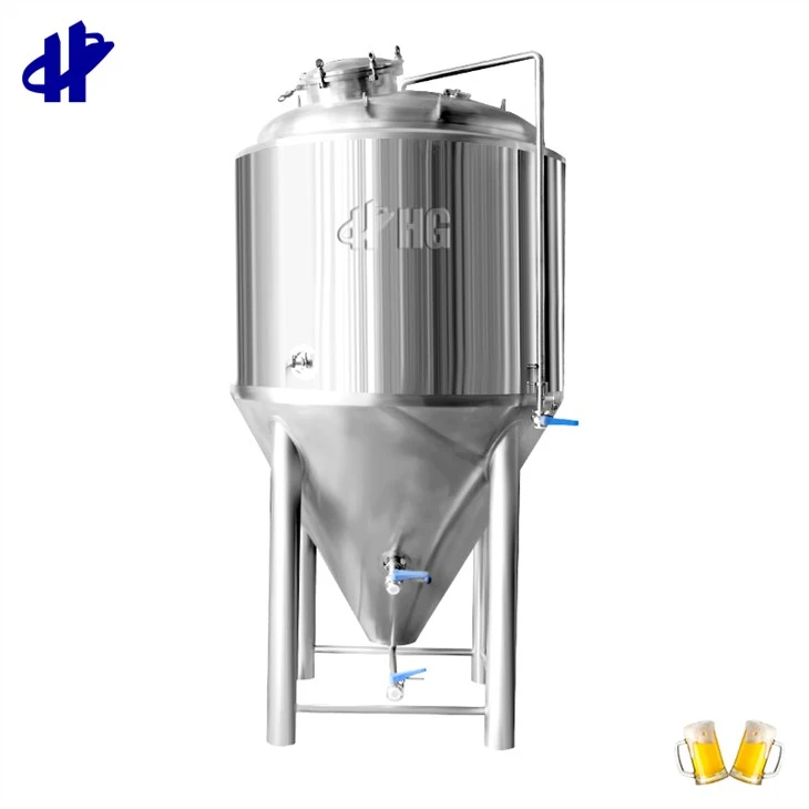 2000L Stainless Steel Fermentation Beer Brewery Equipment