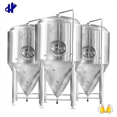 Tanque de fermentación de 1000L