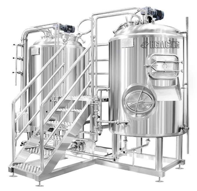 500L Brewhouse Equipment