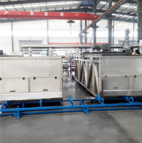 Drum Malting System