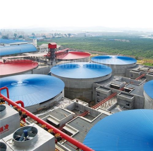 Drum Malting System