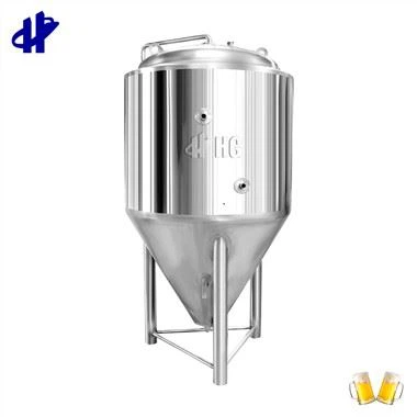 Fermentador de Acero Inoxidable 1000L