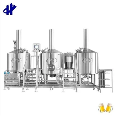 Costo del sistema de elaboración de cerveza de 10 barriles