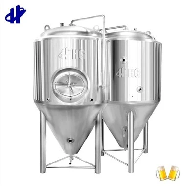 Fermentador de cerveza comercial