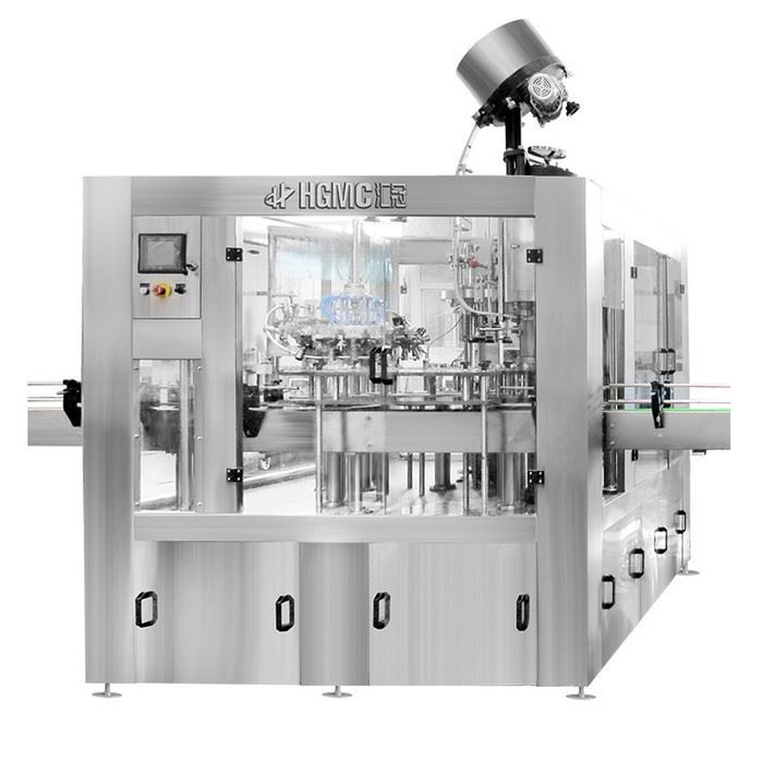 HG Beer Bottling Machine