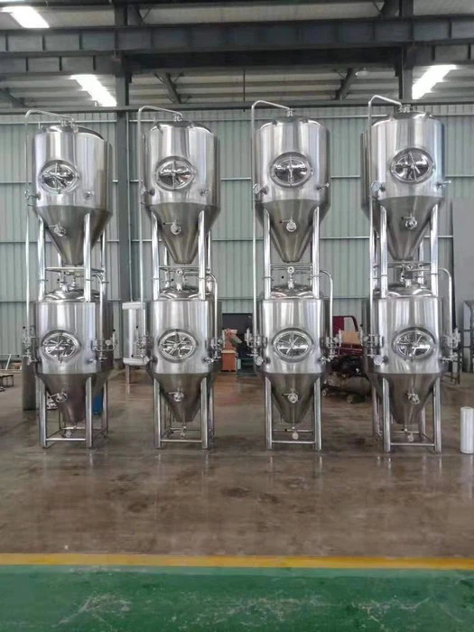 Micro Brewing Tanks